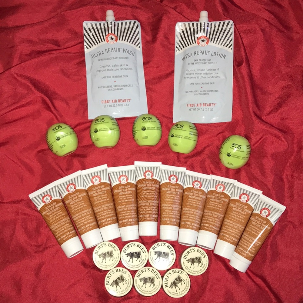 Beauty/Skincare bundle! Brand New.